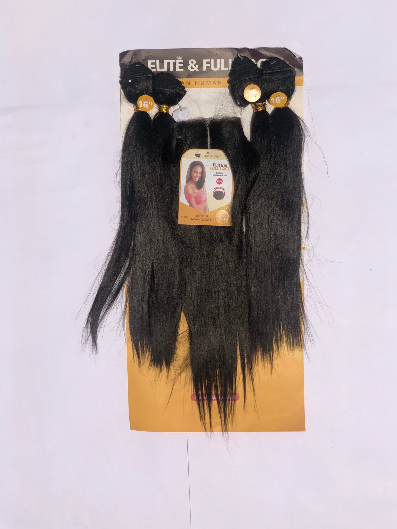 Elite straight - Image 2