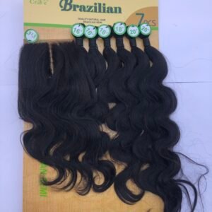 Brazilian Crave Body Wave