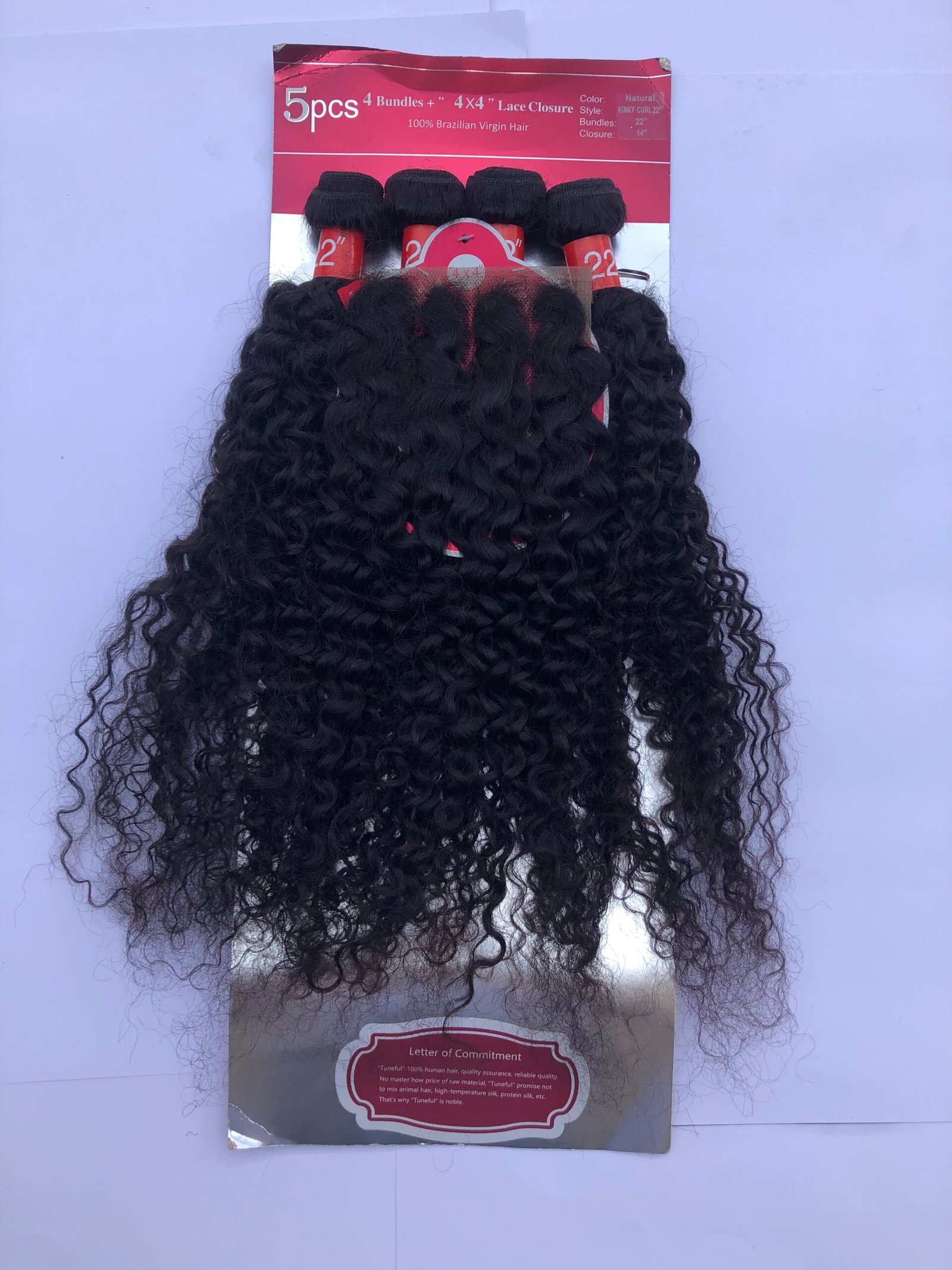 Tuneful With Closure 22" Update - Image 2