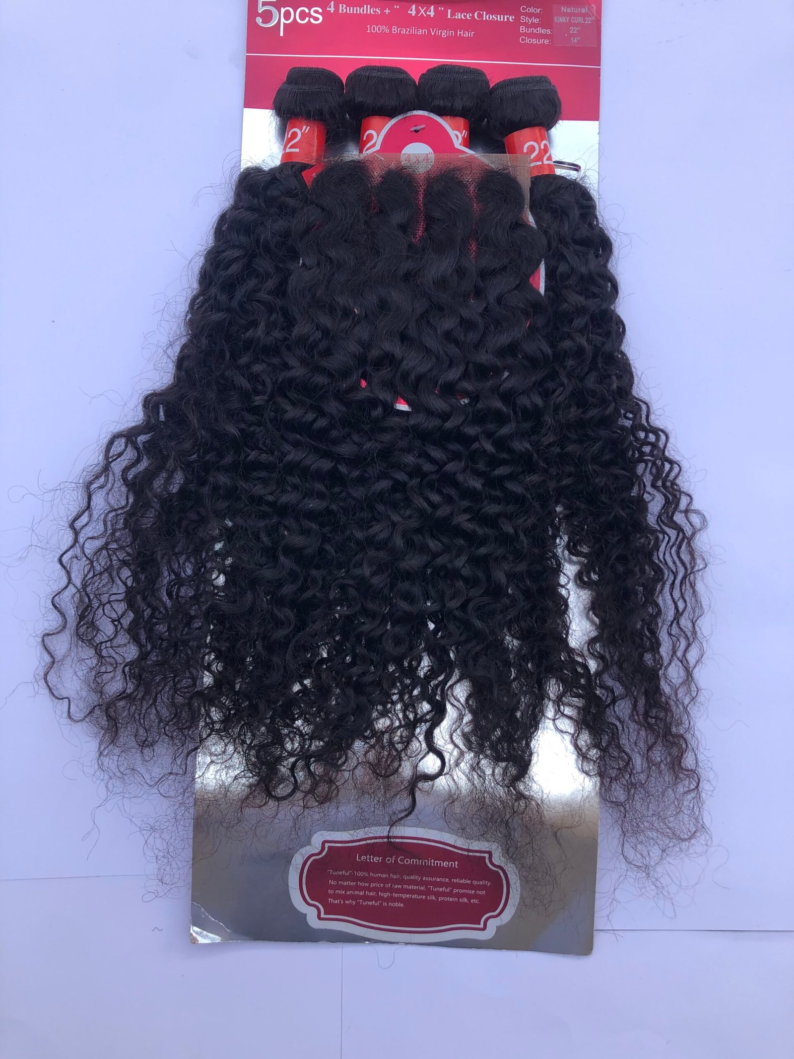 Tuneful With Closure 22" Update