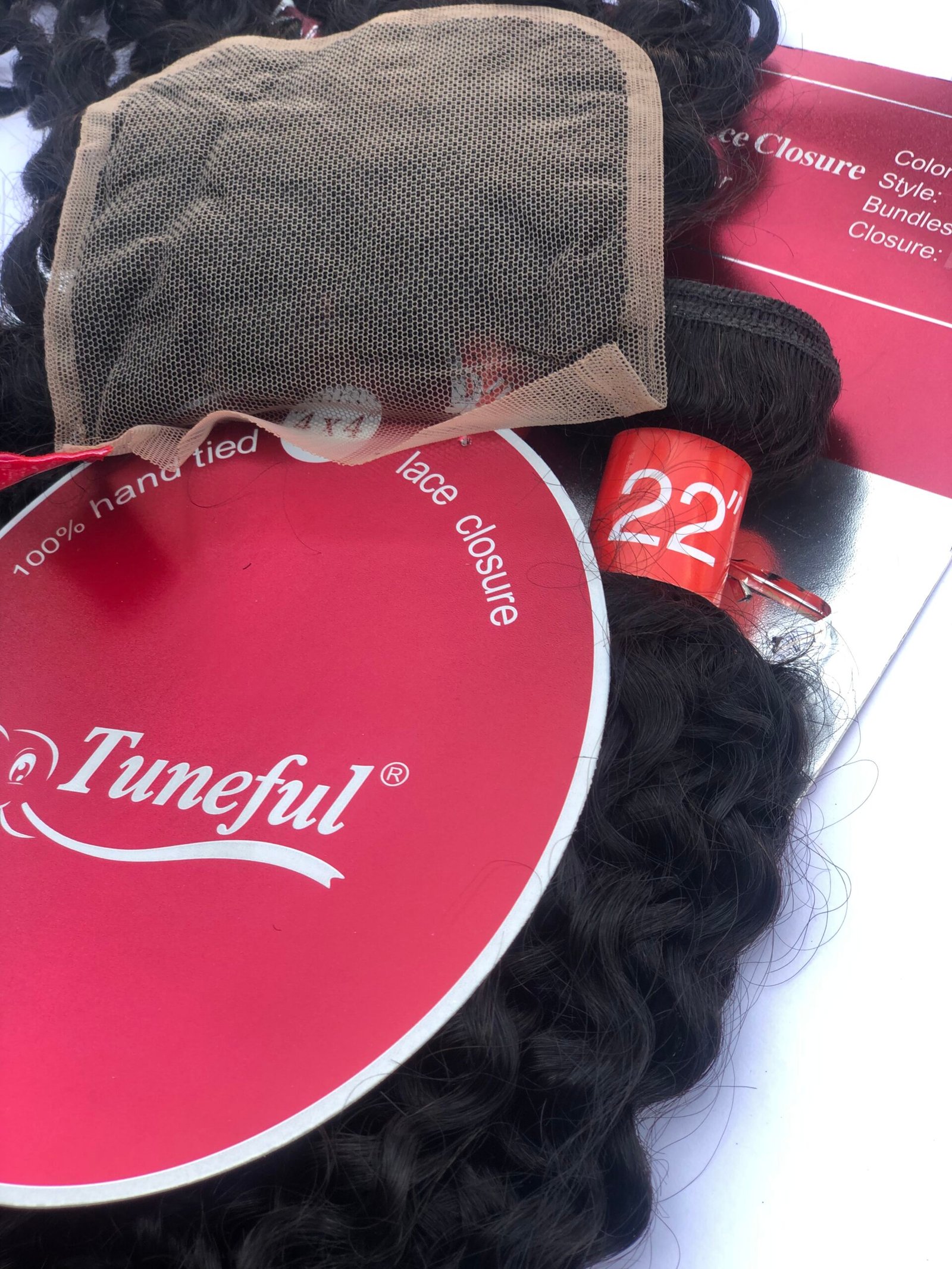 Tuneful With Closure 22" Update - Image 4