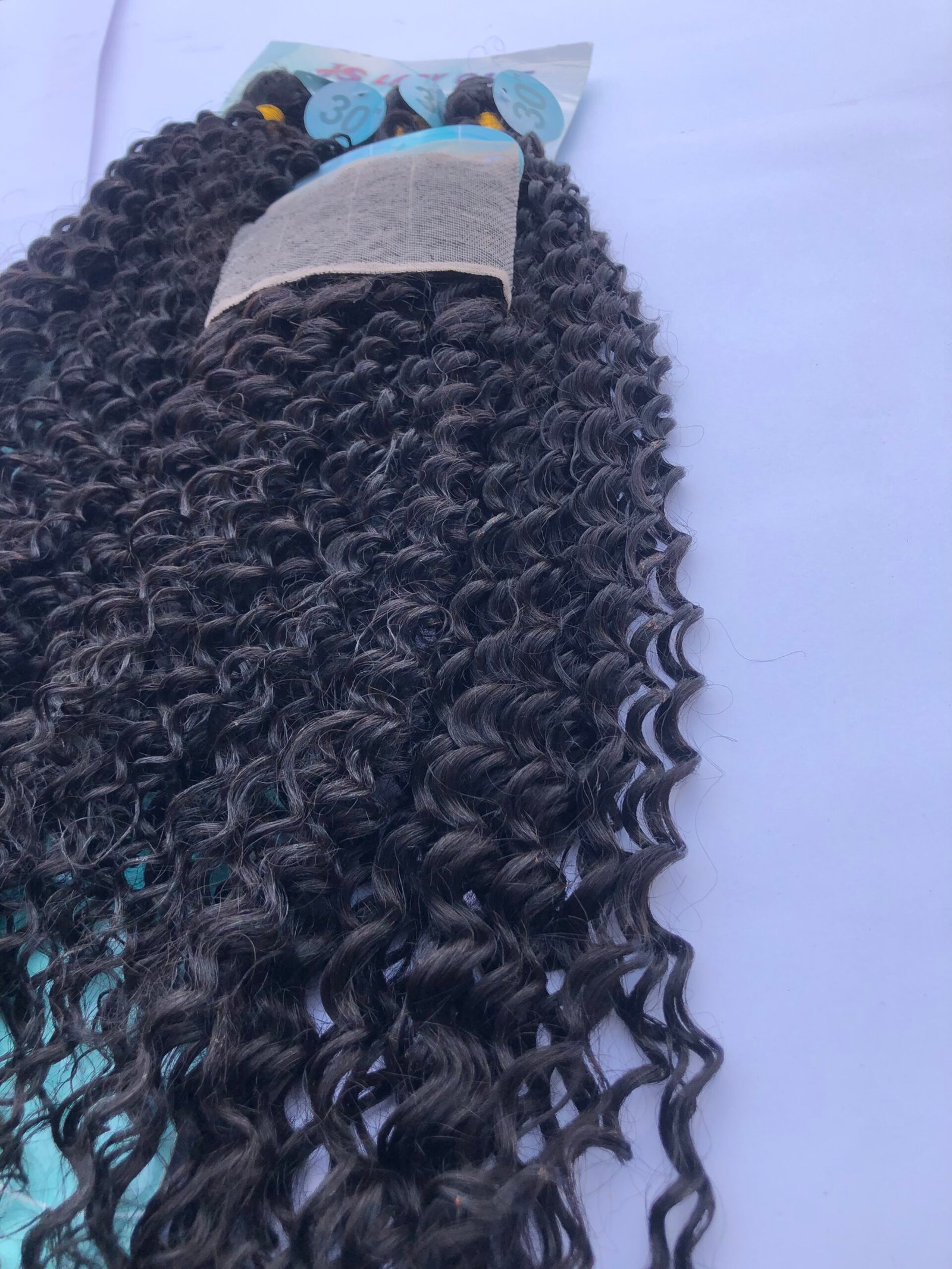 Lady Care Jerry Curl 30" - Image 3