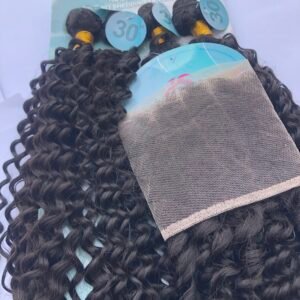 Lady Care Jerry Curl 30"