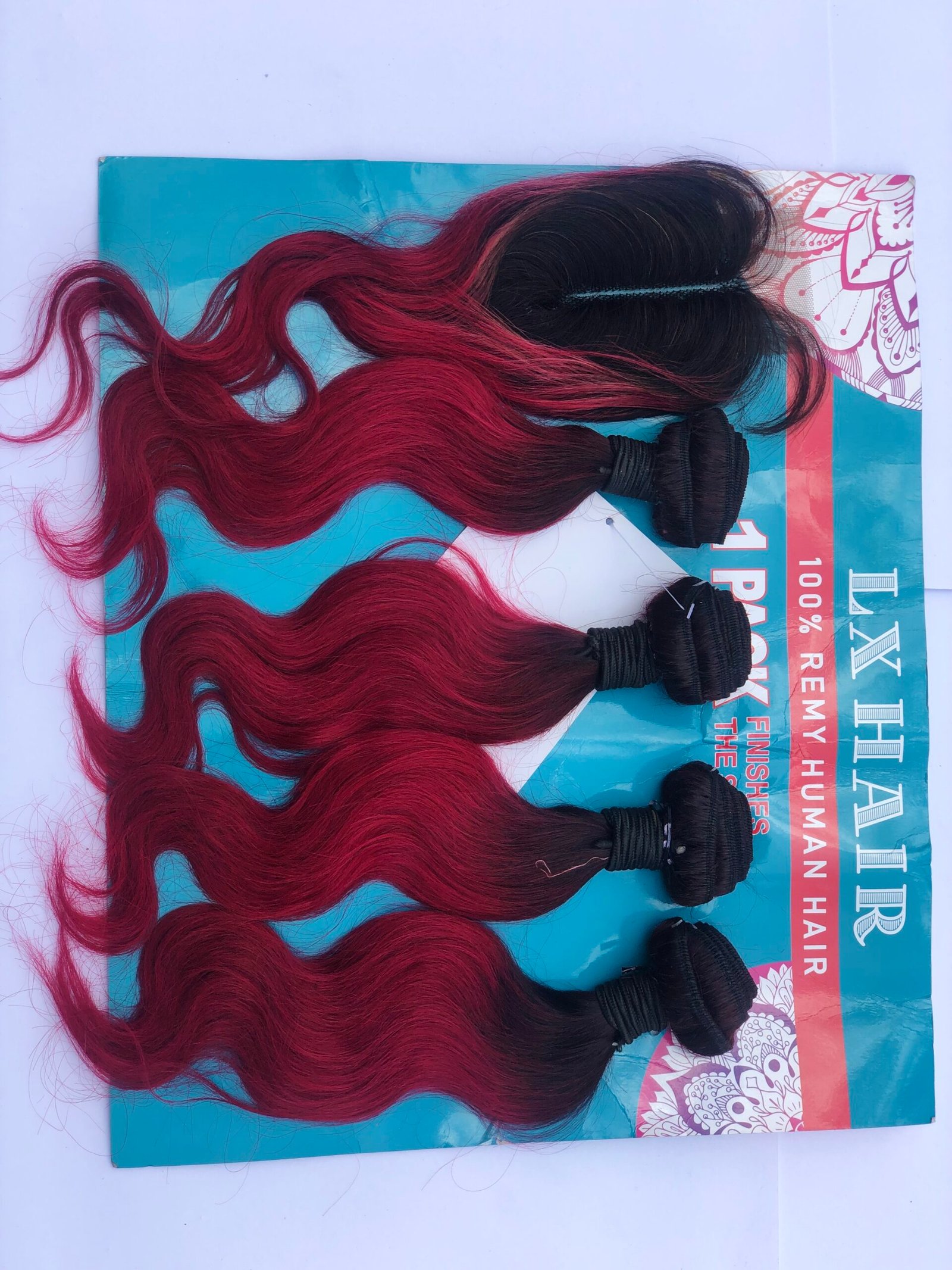 Lx Hair Body Wave - Image 4