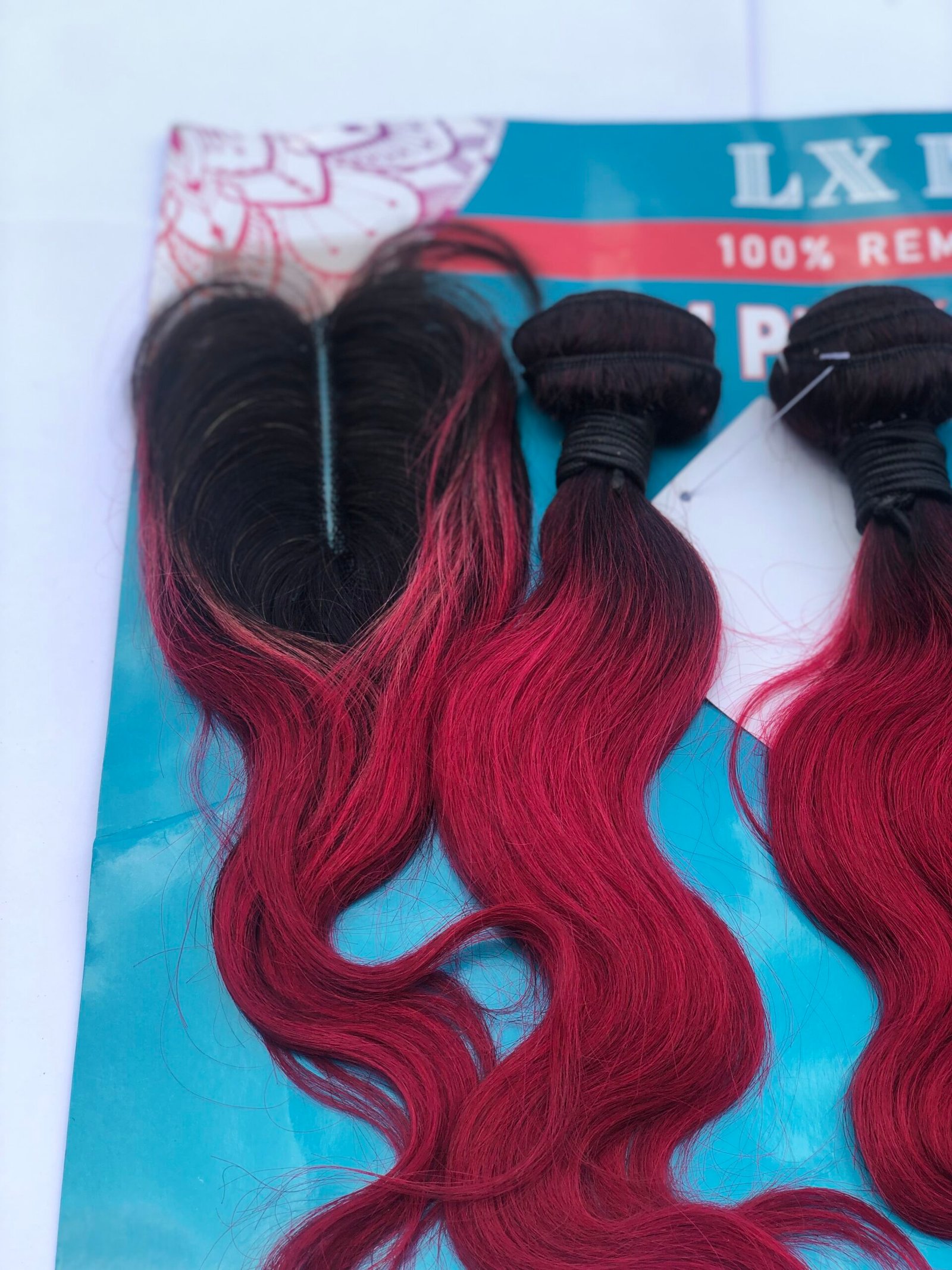 Lx Hair Body Wave - Image 3