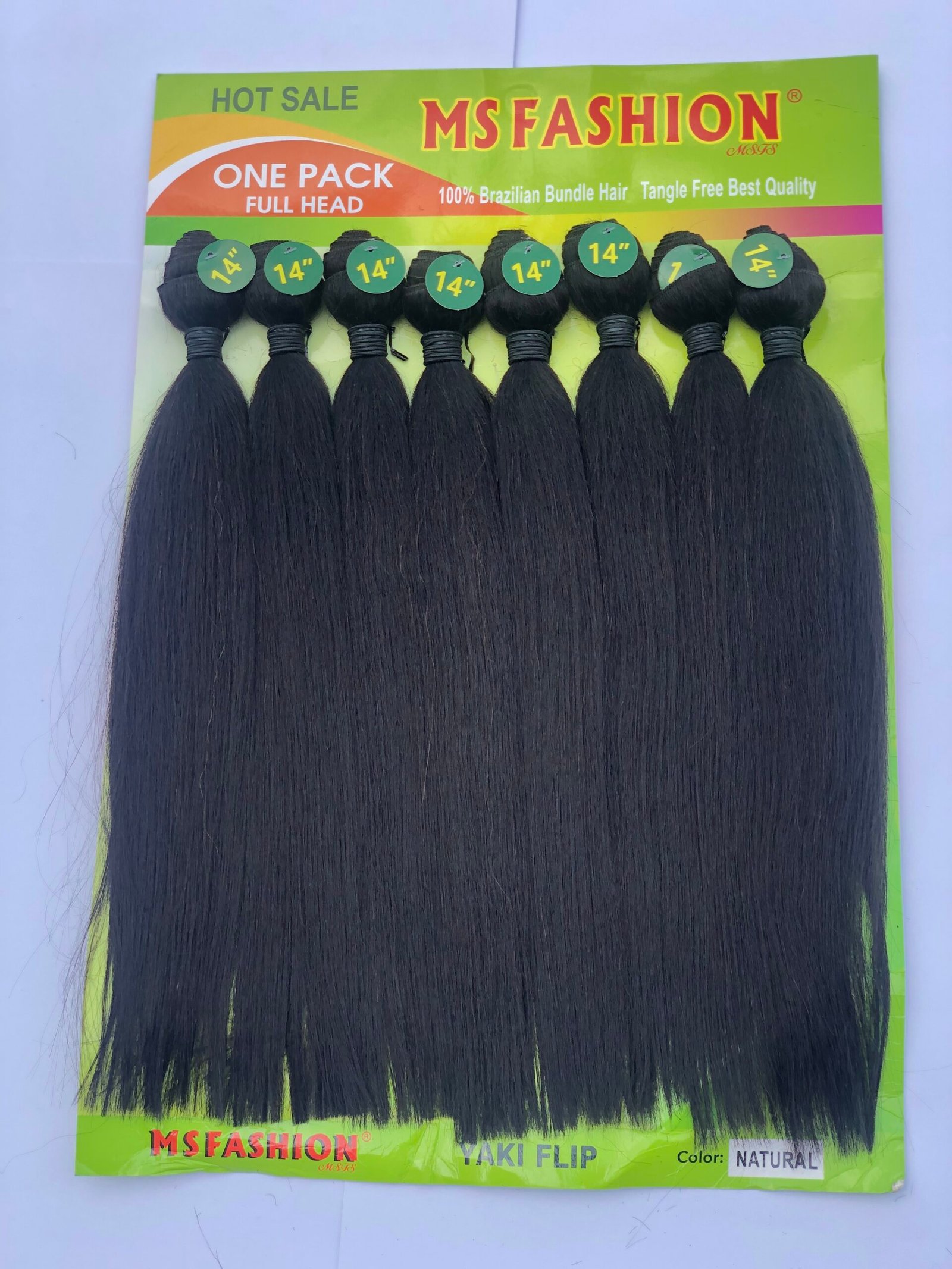 MsFashion Yaki Flip - Image 3