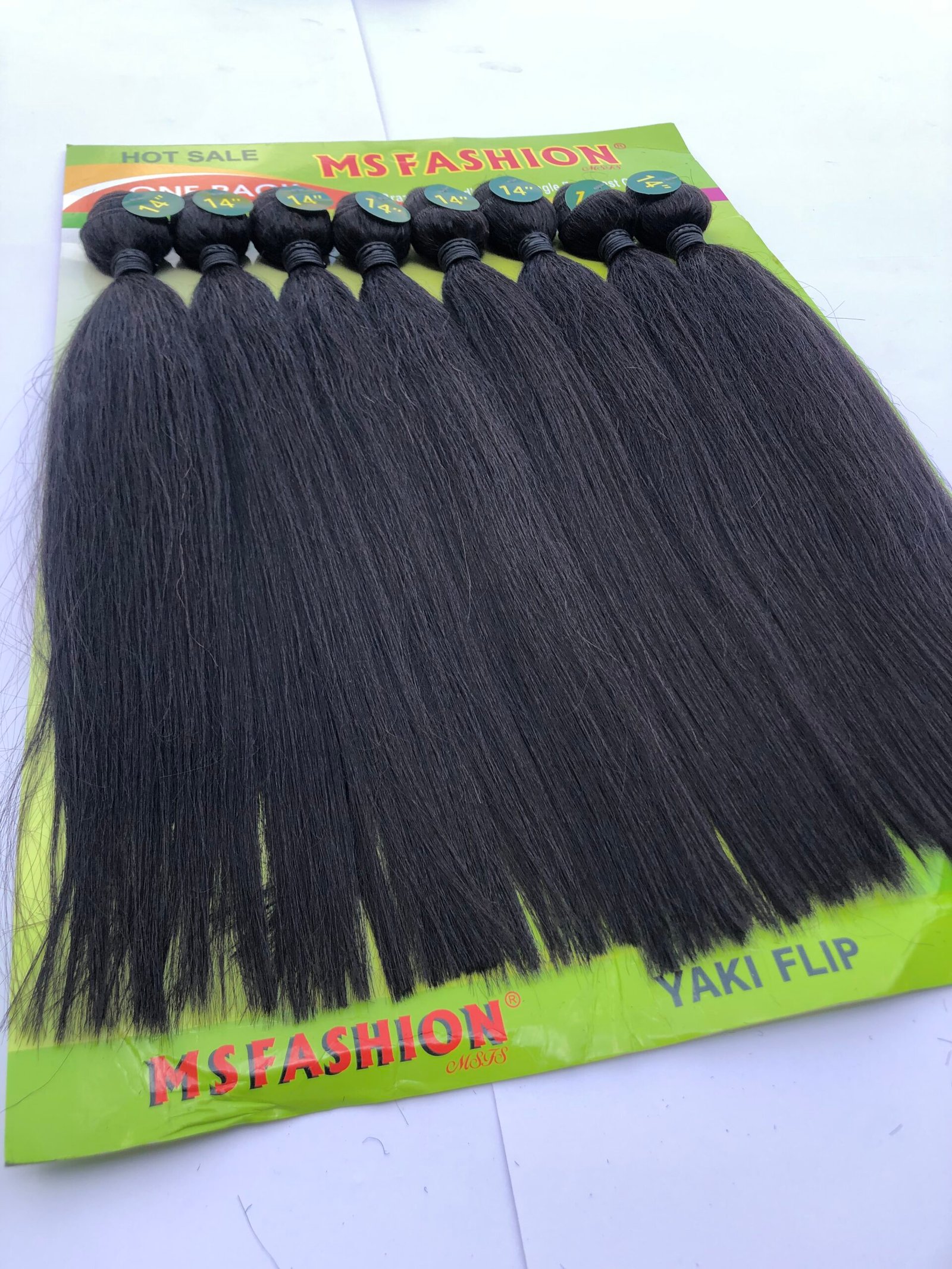 MsFashion Yaki Flip - Image 2