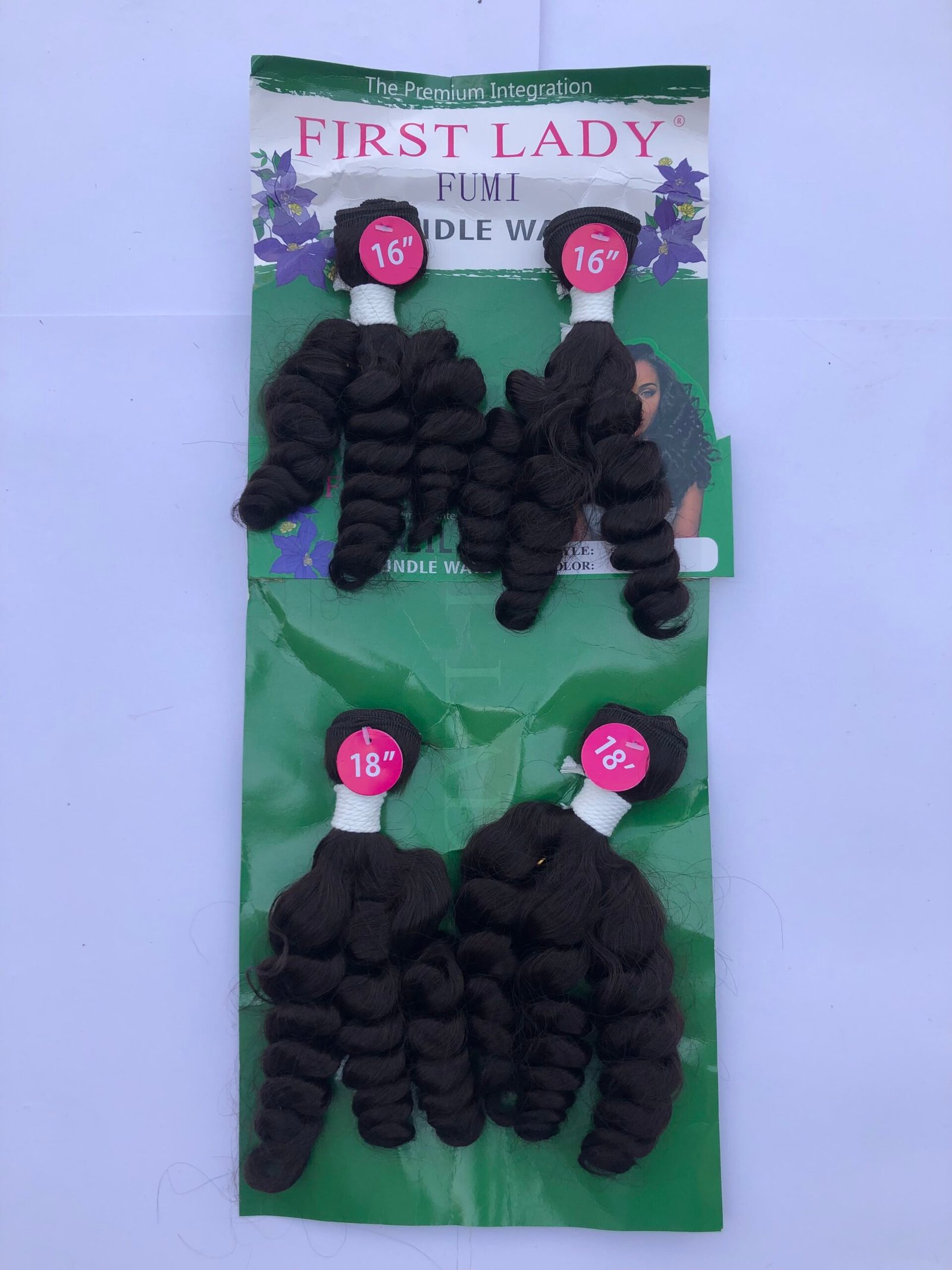 First Lady Fumi Curl - Image 4