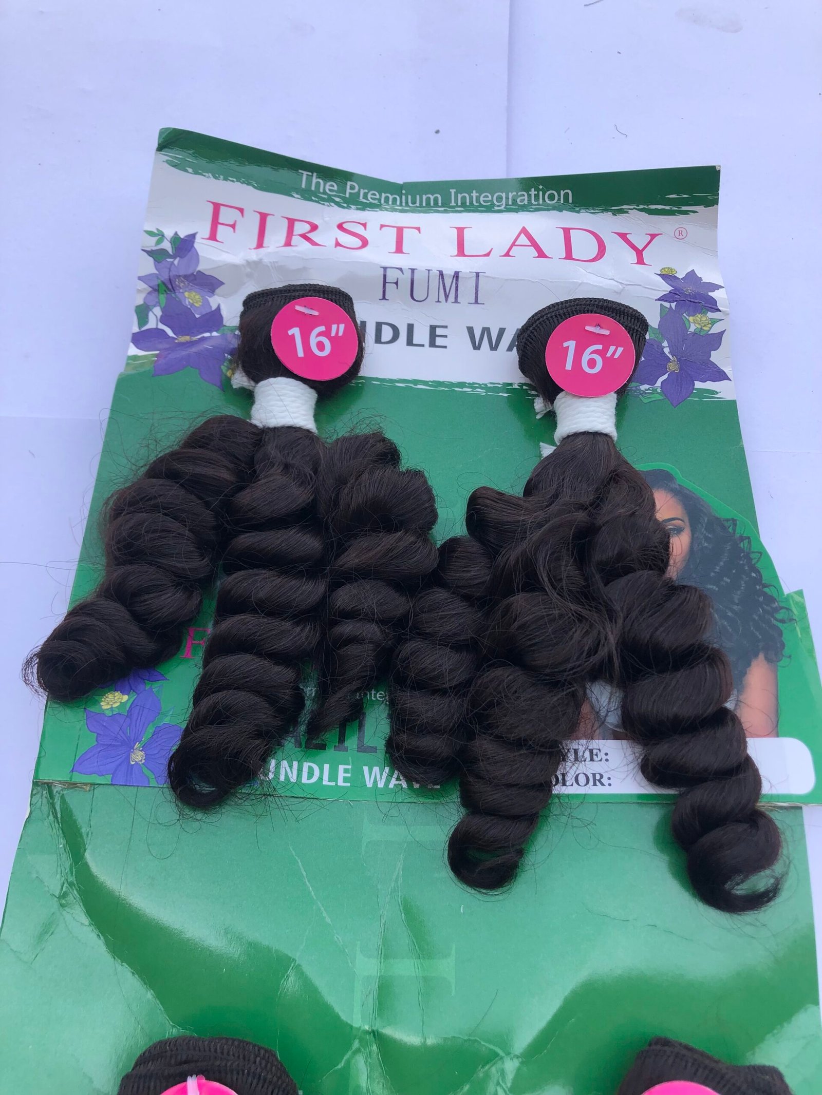 First Lady Fumi Curl - Image 3