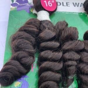 First Lady Fumi Curl