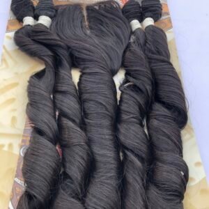 Queen & Girl Super Pancy 24"