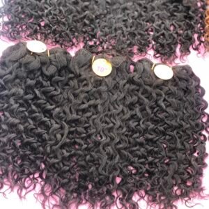 Juliet Jerry Curl With Closure 10"