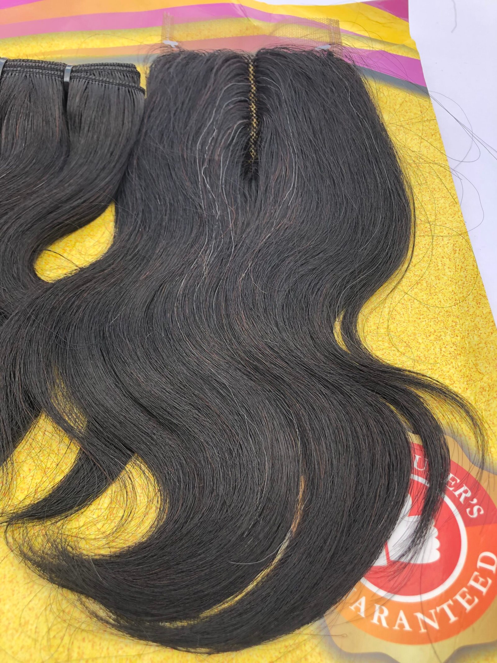 Froyal Body With Closure 8" - Image 2