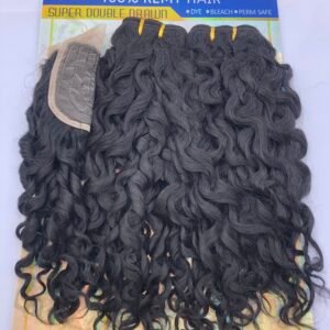 She & Nice Water Wave