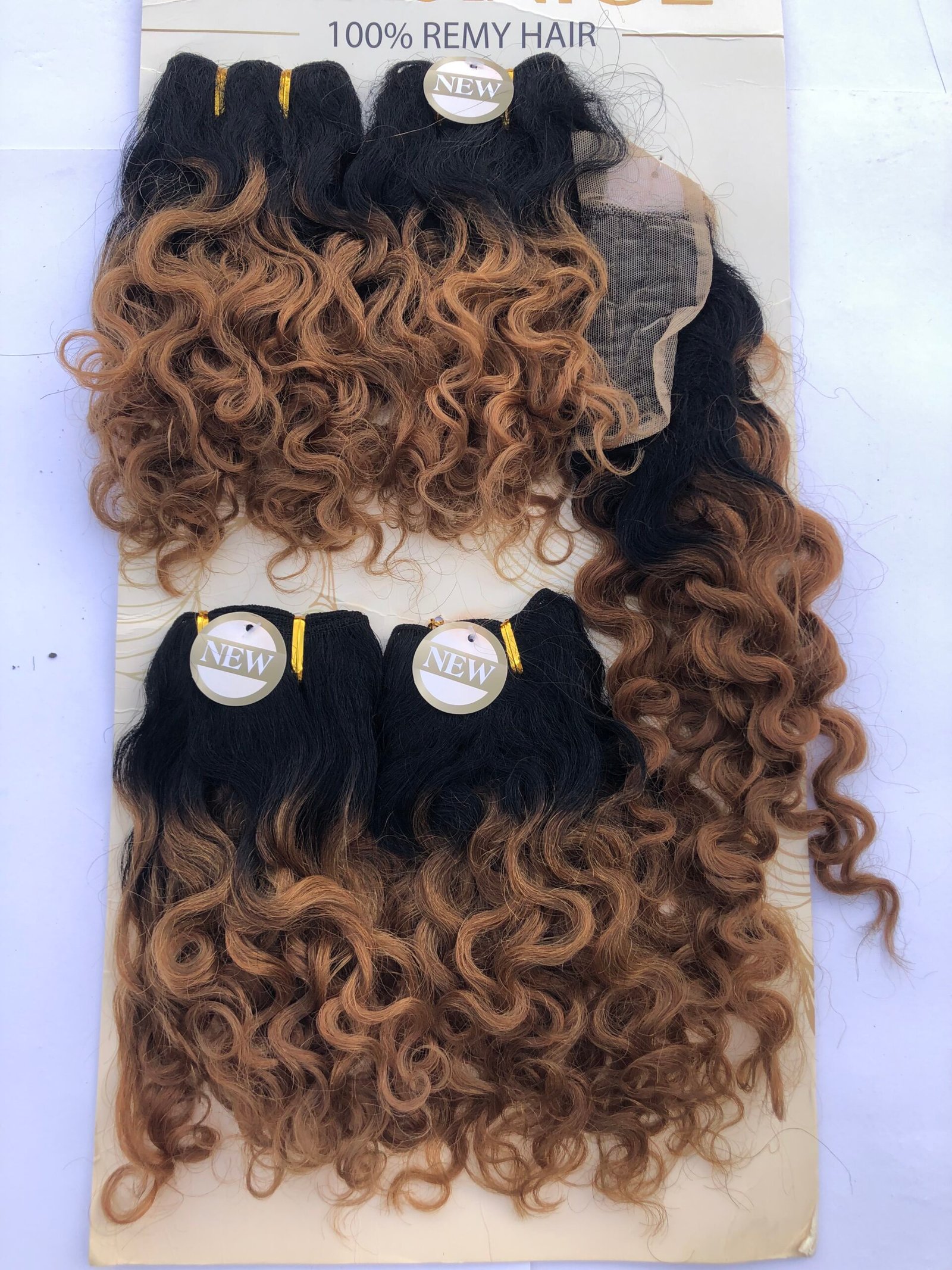 She & Nice Jerry Curl - Image 2