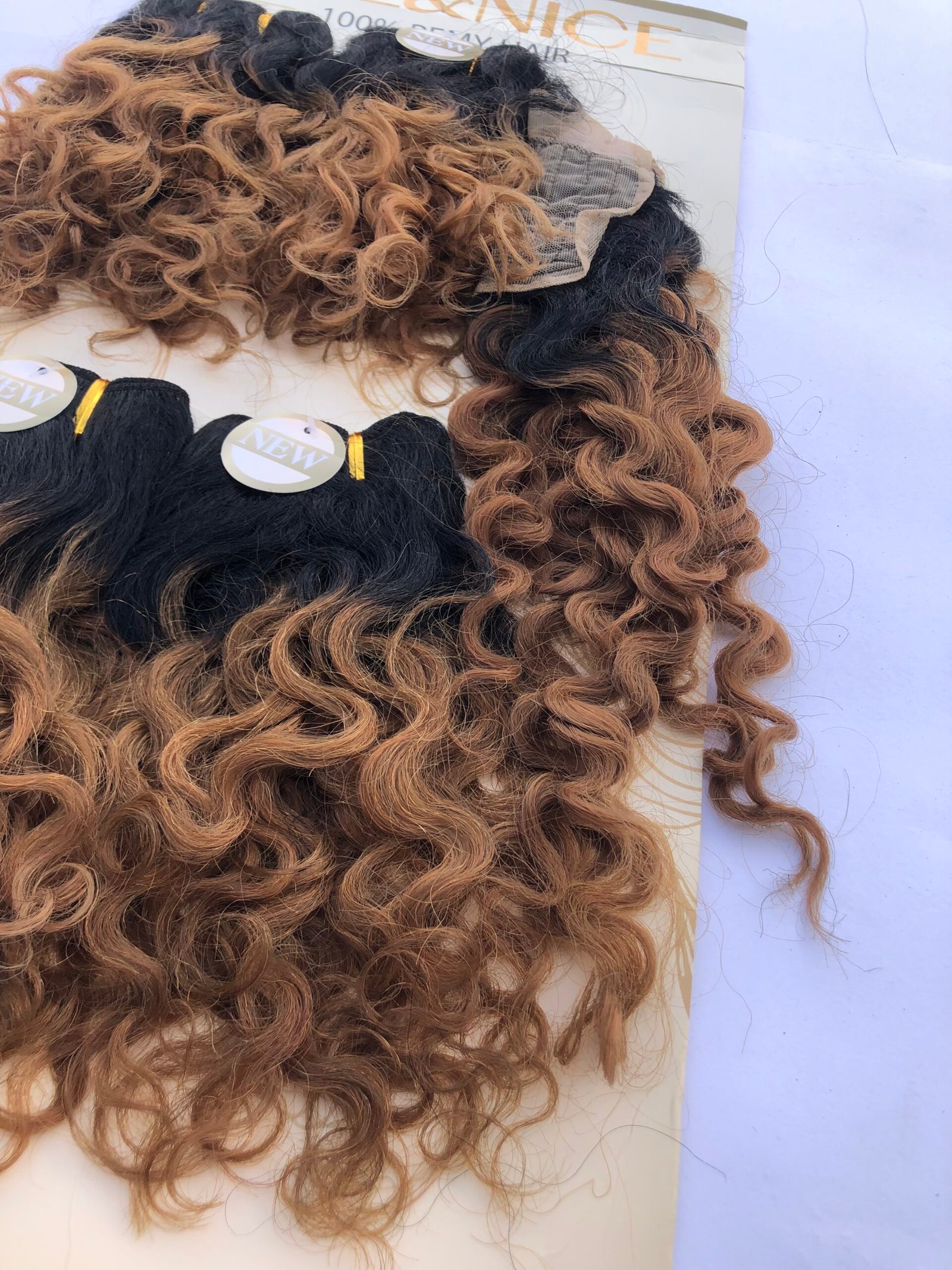 She & Nice Jerry Curl - Image 3