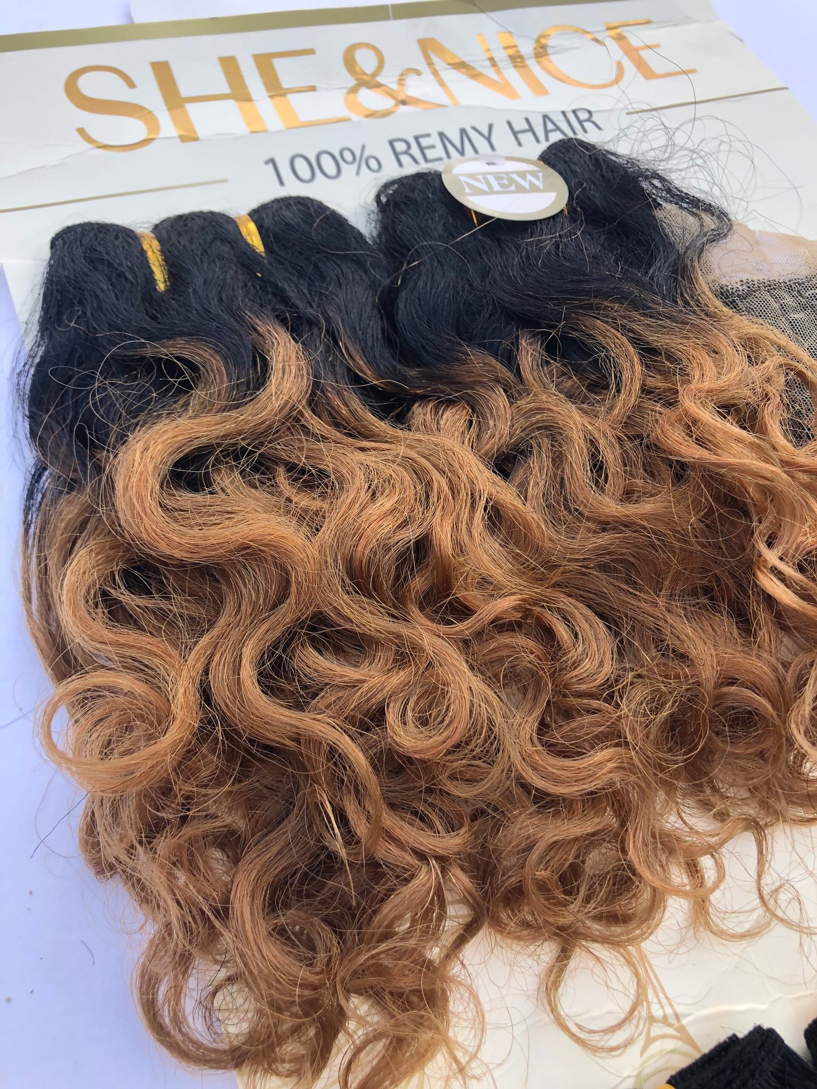 She & Nice Jerry Curl - Image 4