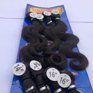 Royal Queen Body Wave 14"