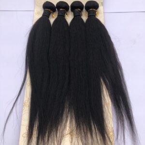 Eubeauty Kinky Straight