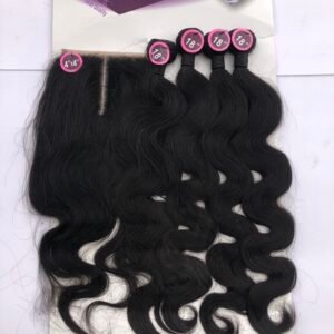 Crave Body Wave - Purple Park