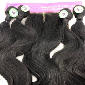 X-tress Body Wave 16"