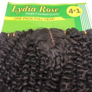 Lydia Rose Jerry Curl