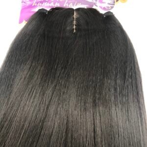 HairKey Body Wave With Closure 4+1