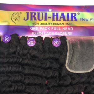 Jrui-Hair Deep Wave