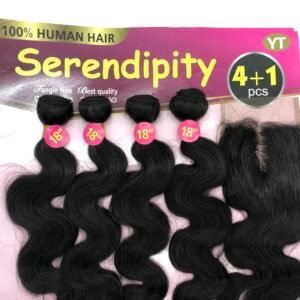 Serendipity Human Hair 16"