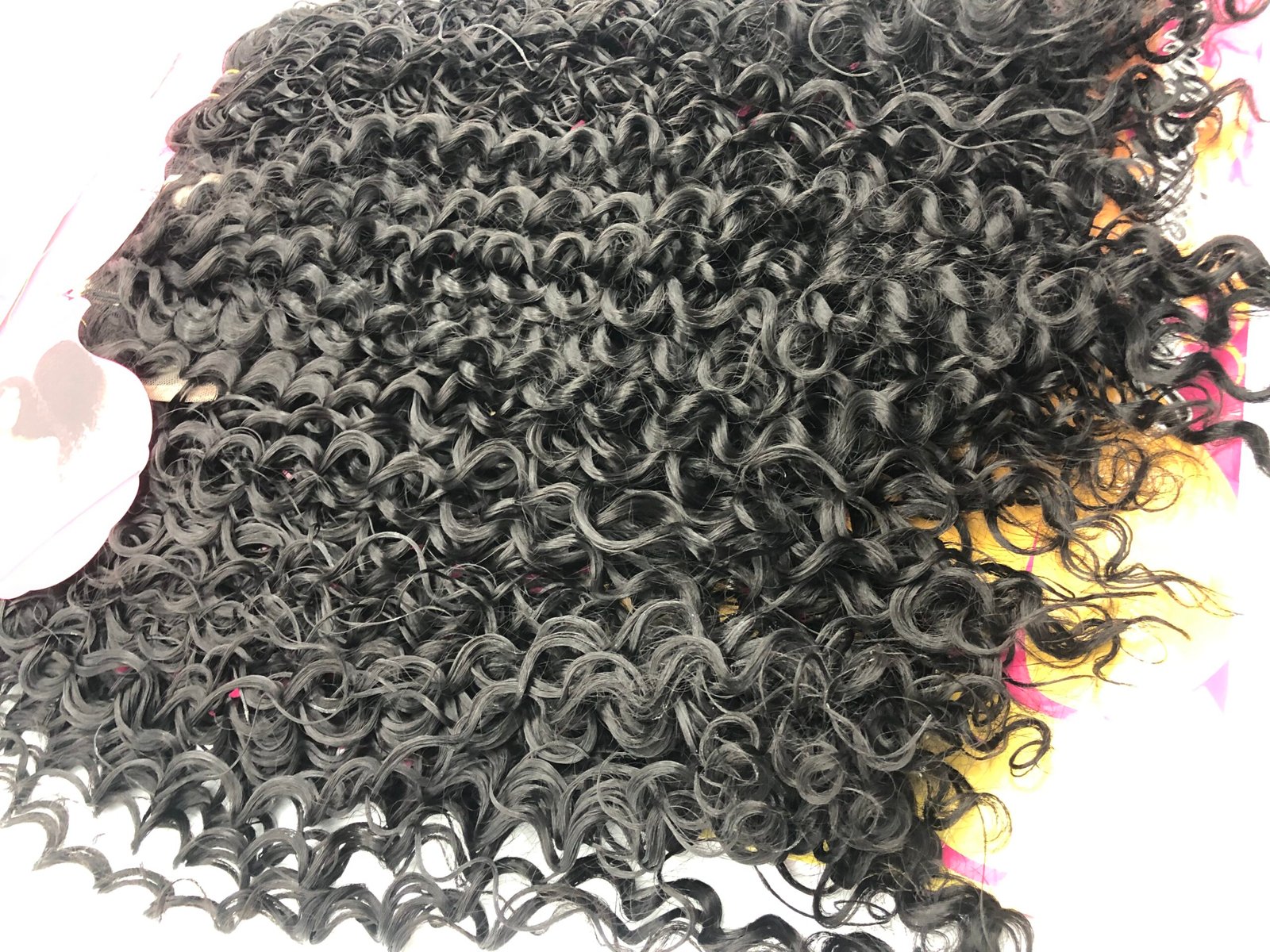 King Star Curly Hair - Image 4