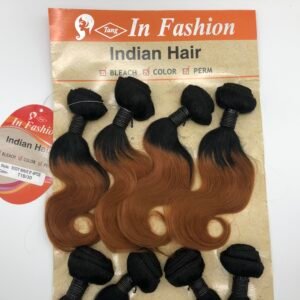 In-Fashion Body Wave - Indian 8"