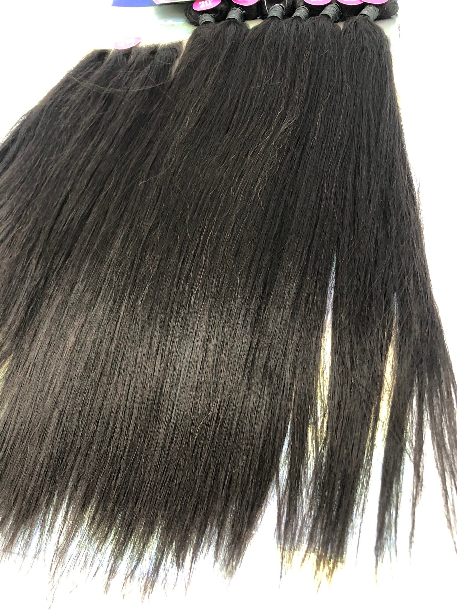 Ralon Lace With Closure STW 20" - Image 3