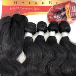 HairKey Yaki 4pcs