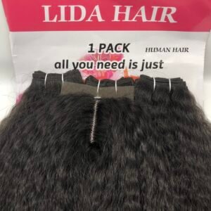 Lida Hair - New Sunny 18"