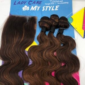 Lady Care HH Body 18"