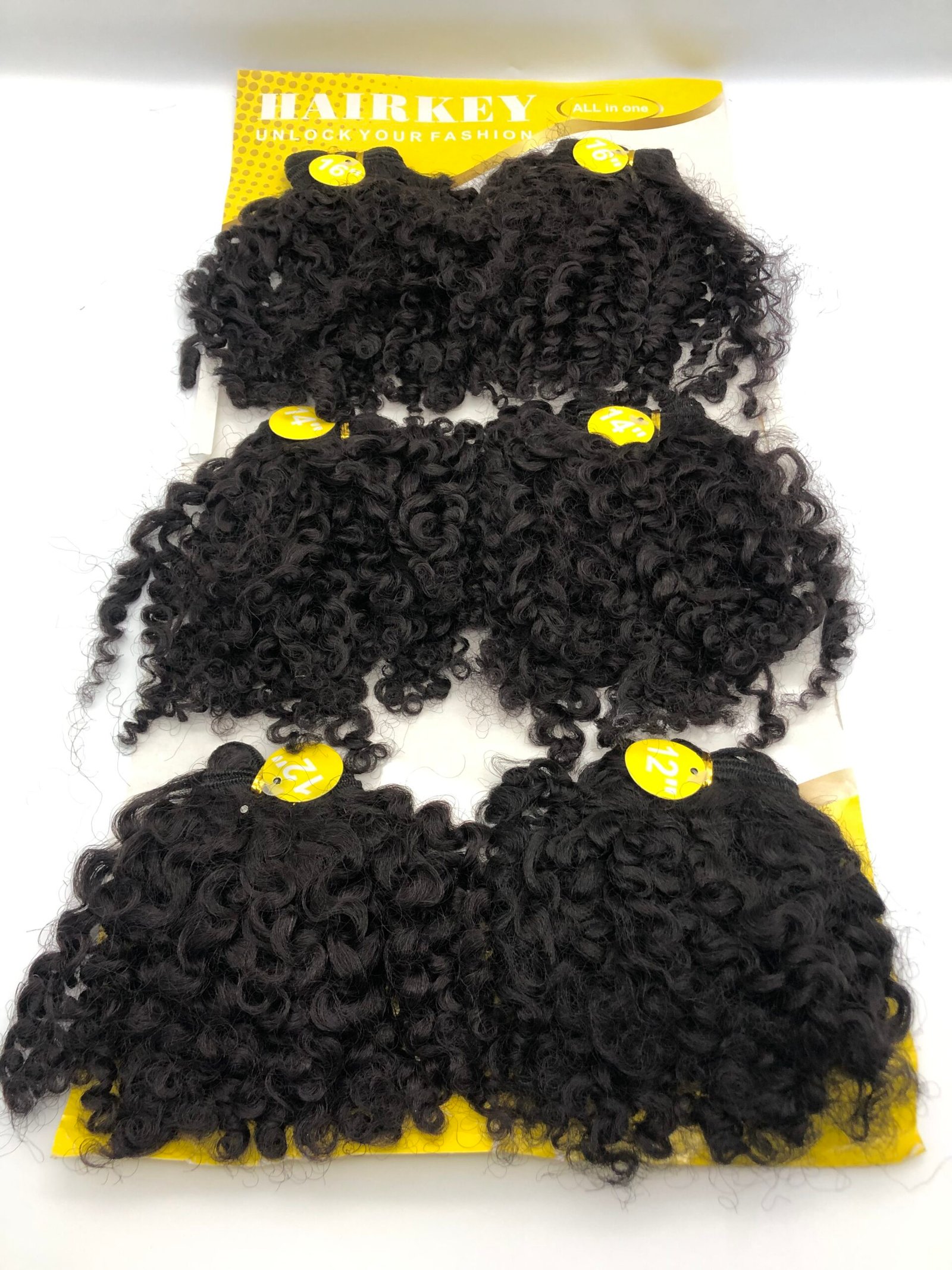 HairKey Jerry Curl - Image 2