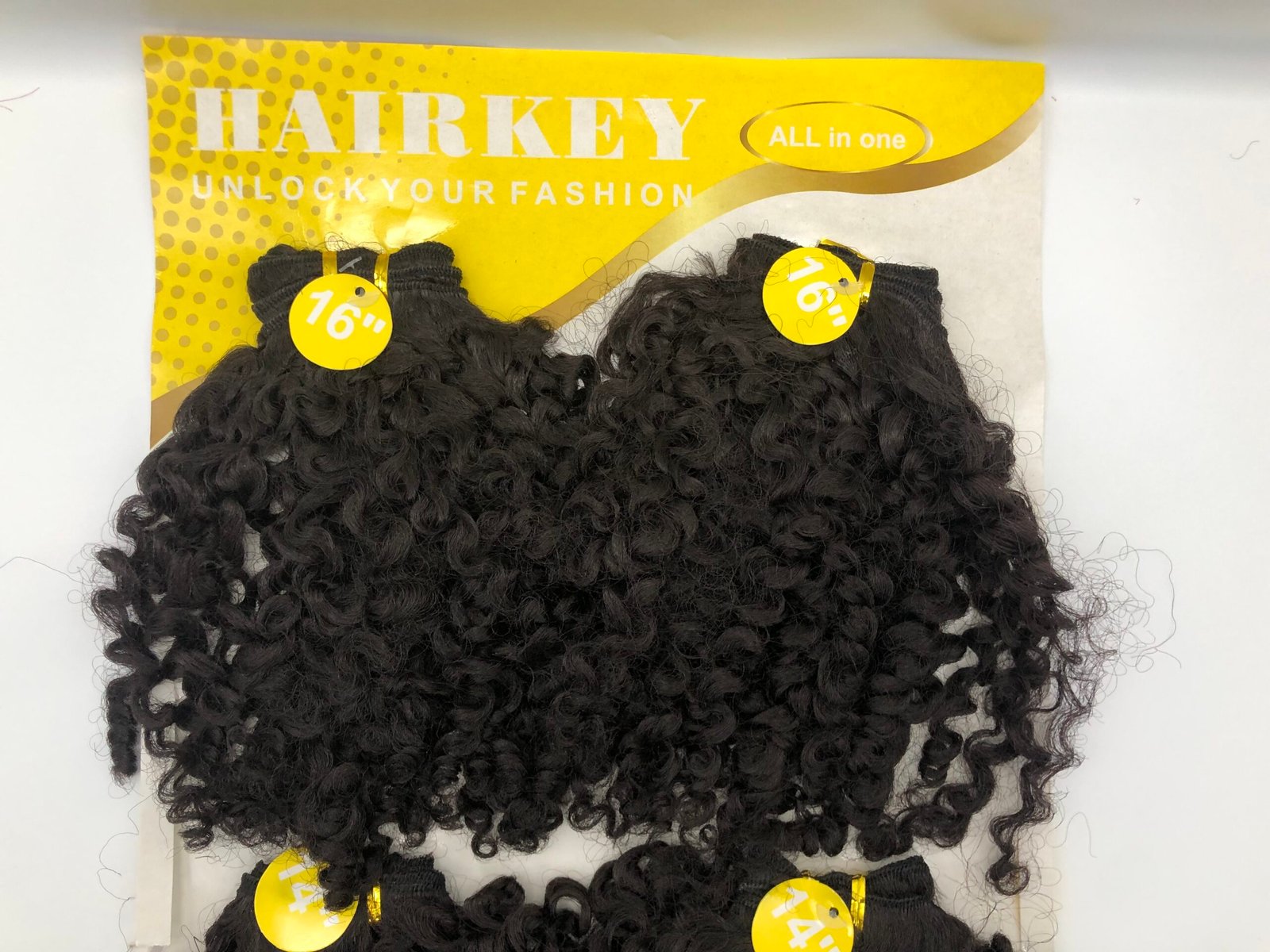 HairKey Jerry Curl