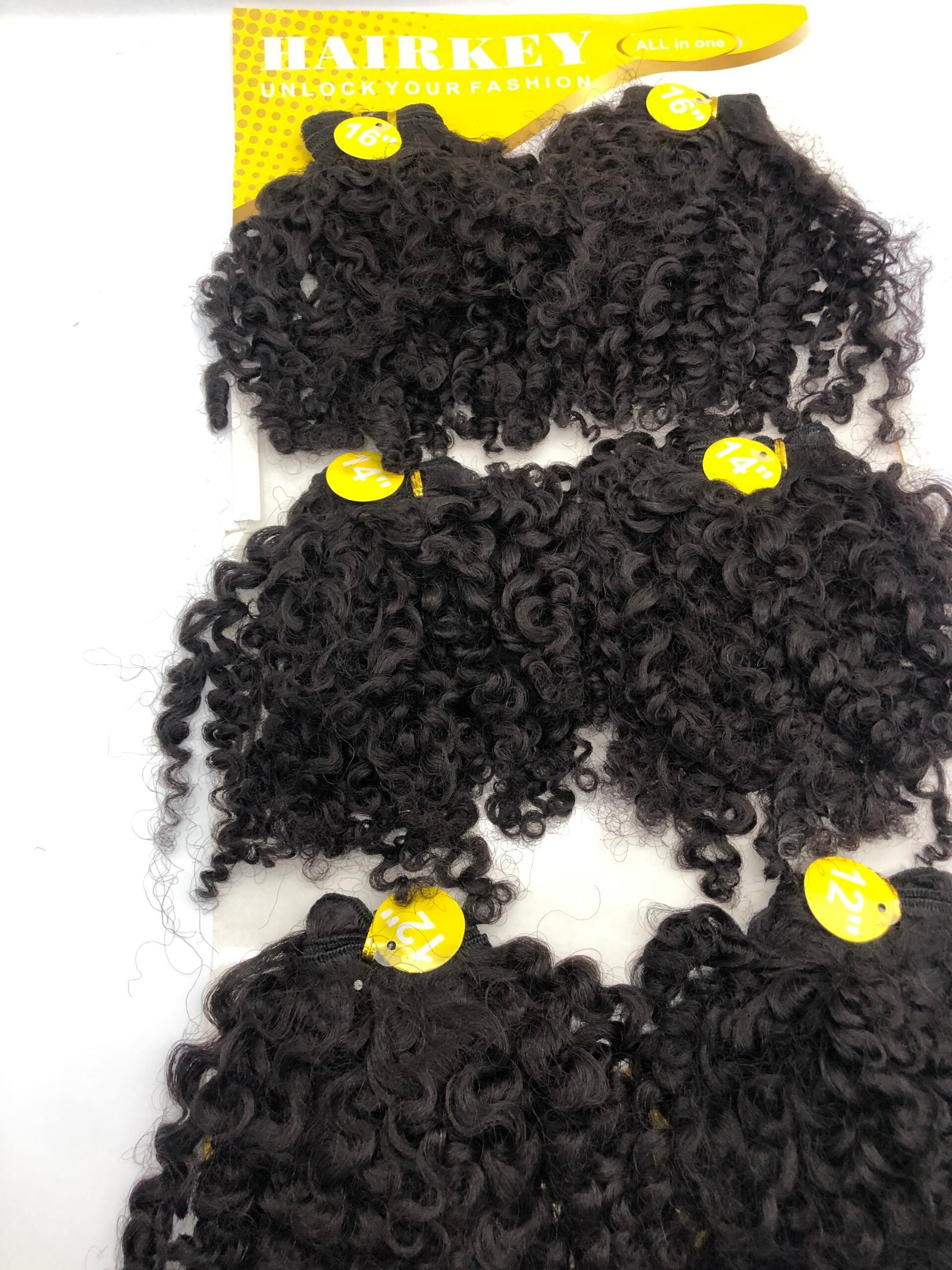 HairKey Jerry Curl - Image 3