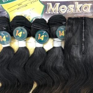 Meska Body Wave 14"