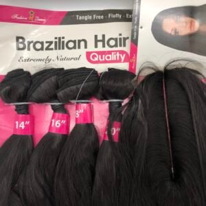 Brazilian Hair SDD Curl 20"