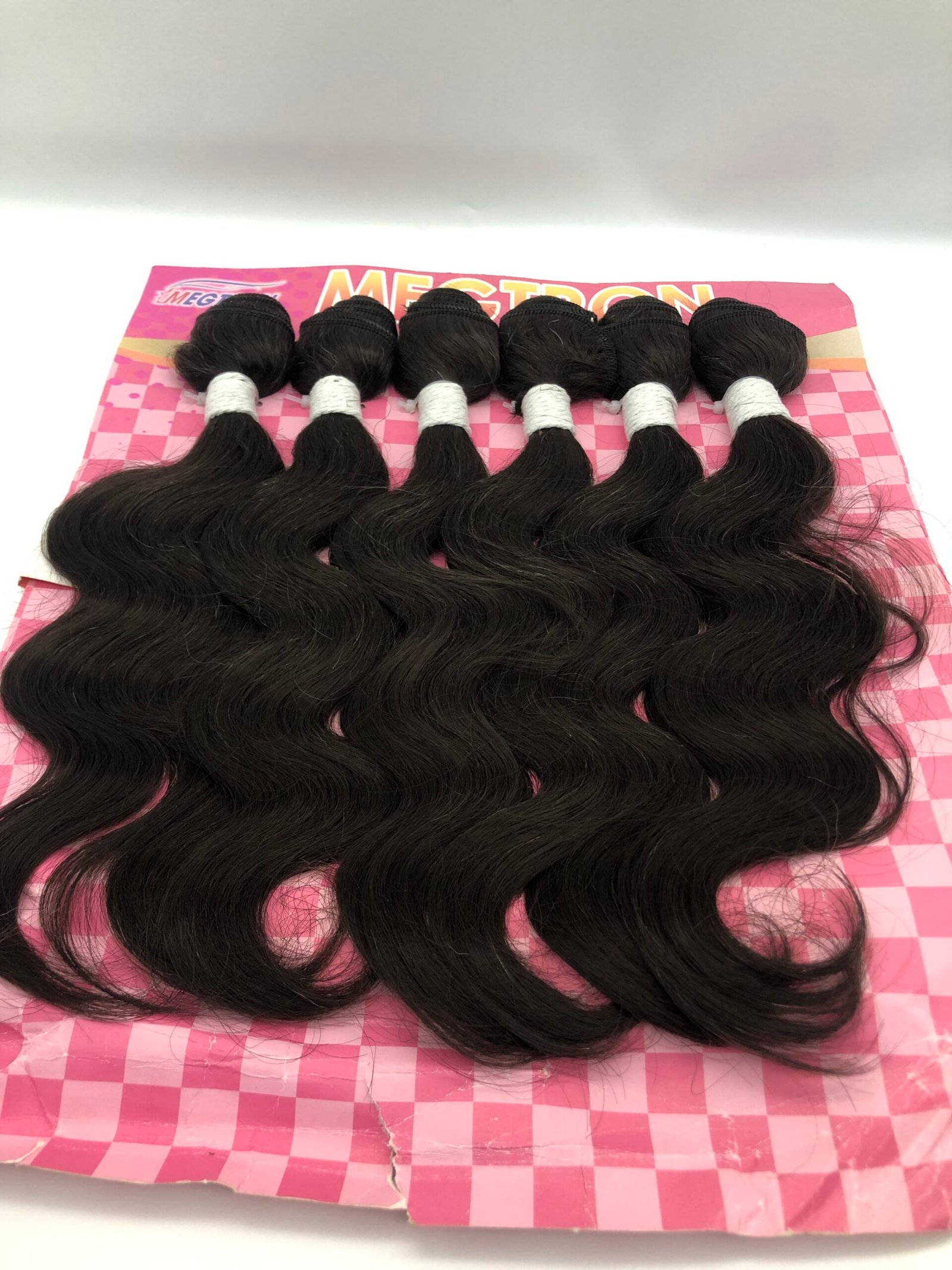 Megtron Body Pink Pack 14" - Image 2