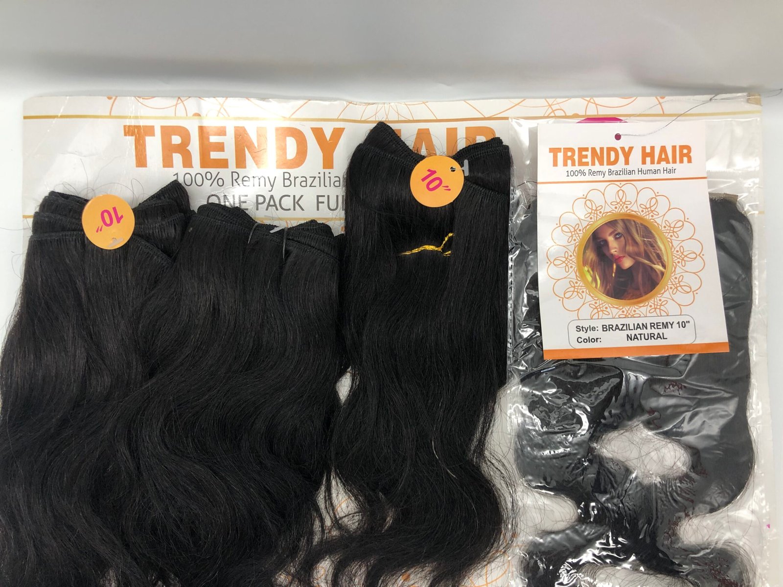 Trendy Brazilian Hair - Image 3