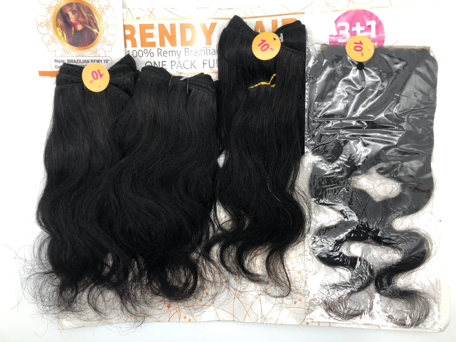 Trendy Brazilian Hair - Image 2