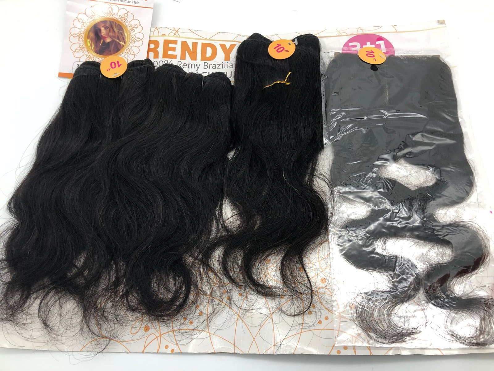 Trendy Brazilian Hair