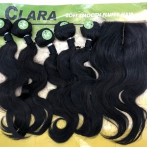 Clara Body Wave Green Pack
