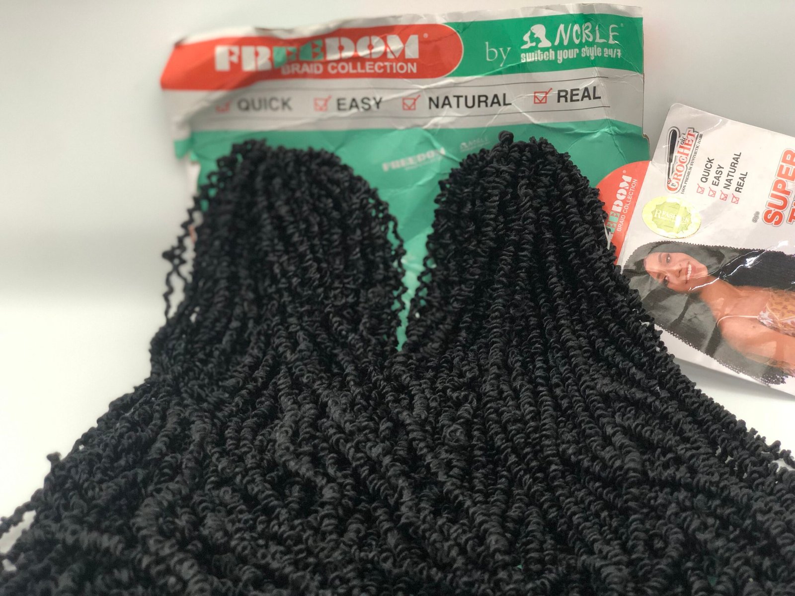 Freedom Super Twist 1b