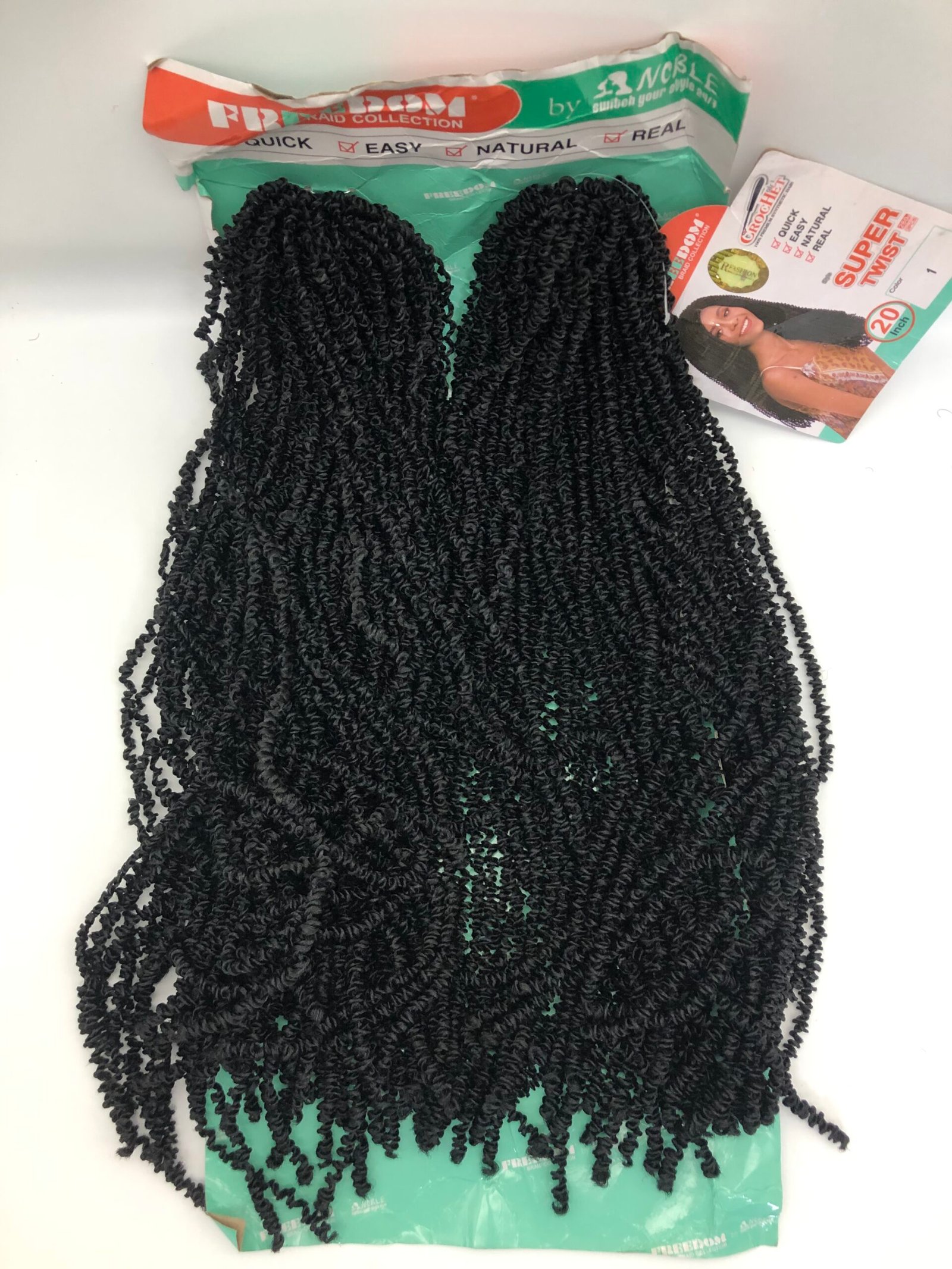 Freedom Super Twist 1b - Image 2