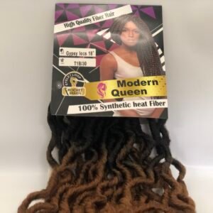 Modern Queen Gypsy Locs