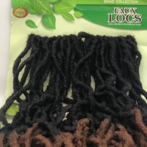 Faux Locs Gypsy