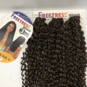 FreeTress Pacific Curl ( Color 1/30)